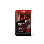 Triple Blades Disposable Razors (6+2 Free)