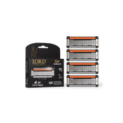 Horus 5 Blade Razor Refill Pack - For Him
