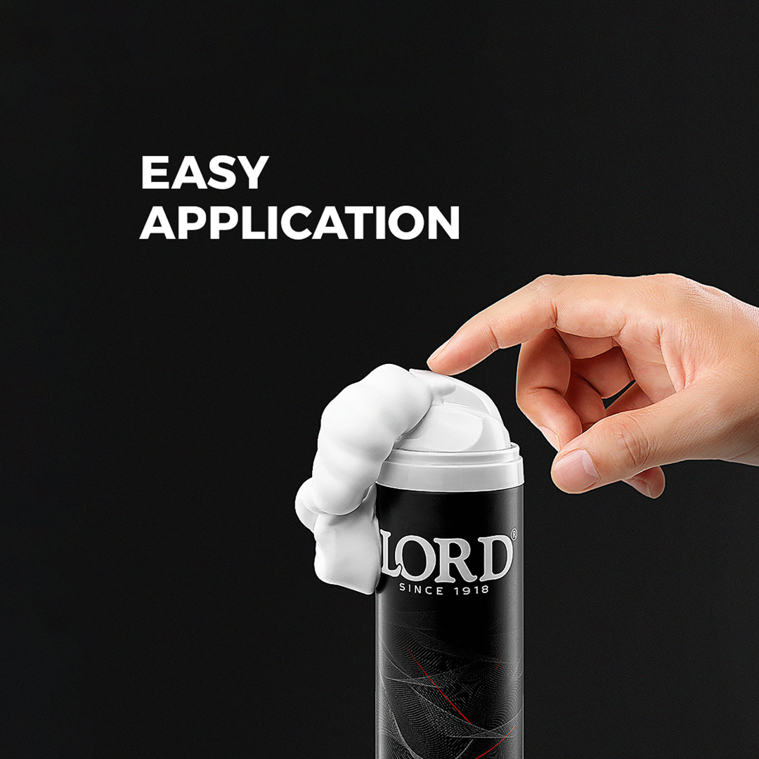 فوم الحلاقة 