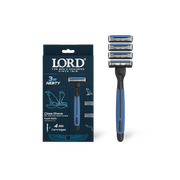 Nebty 3 Blade Men’s Razor - For Him