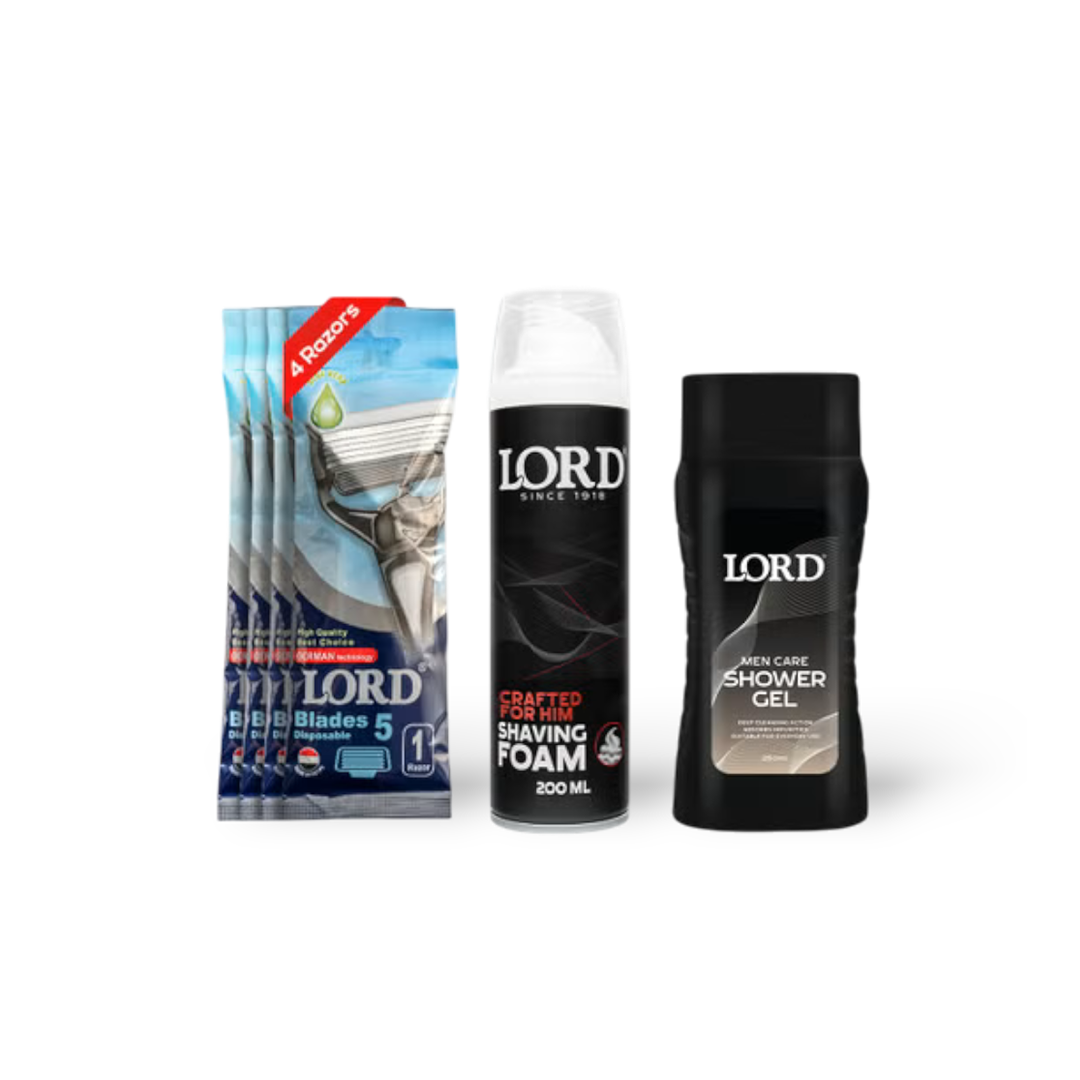 Ultimate Shaving Kit