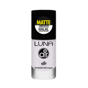 Air Matte Nail Polish Halal