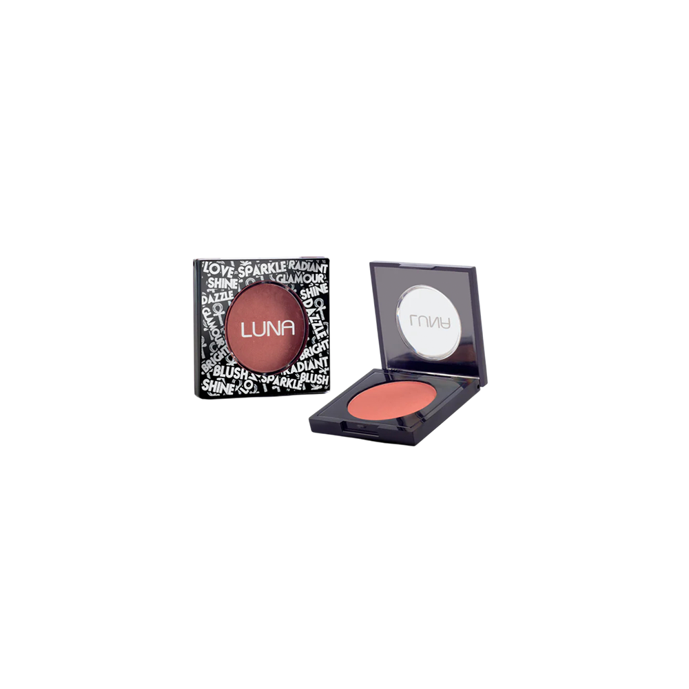 Luna Blusher - Blusher | Source Beauty Egypt