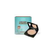 كريمي باودر