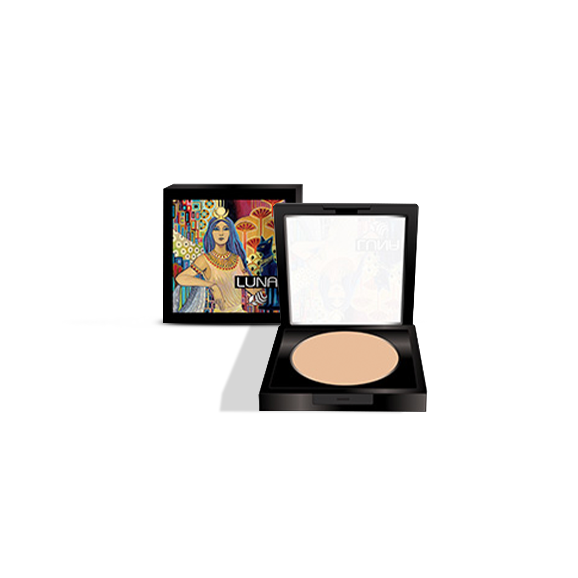 كومباكت بودر