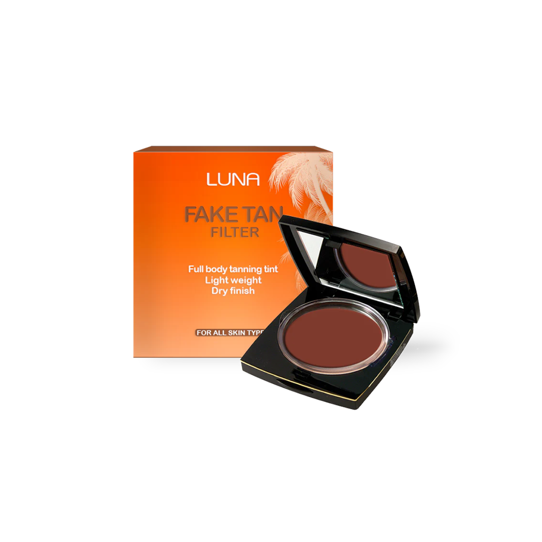 Fake Tan Filter SPF50