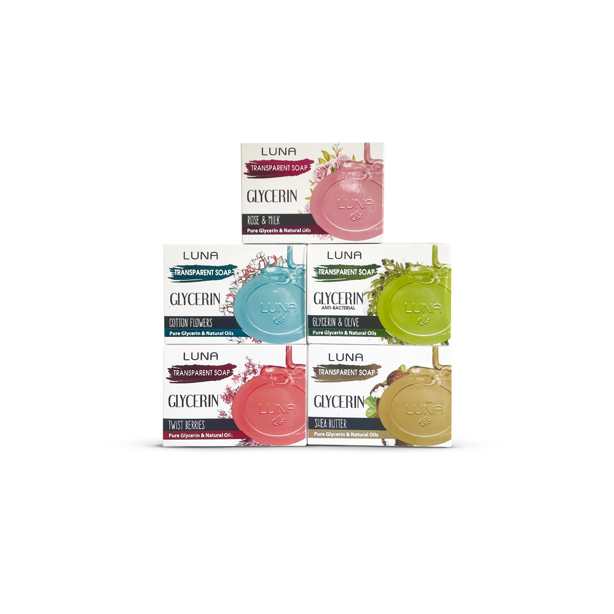 Glycerin Soap - Shea Butter