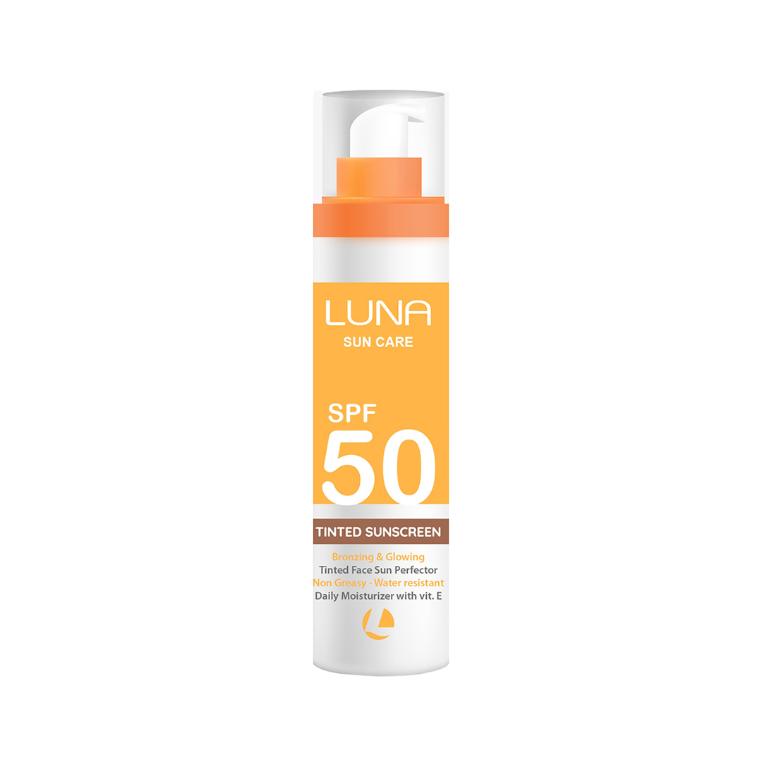 Sun Perfector Tinted Sunscreen SPF50