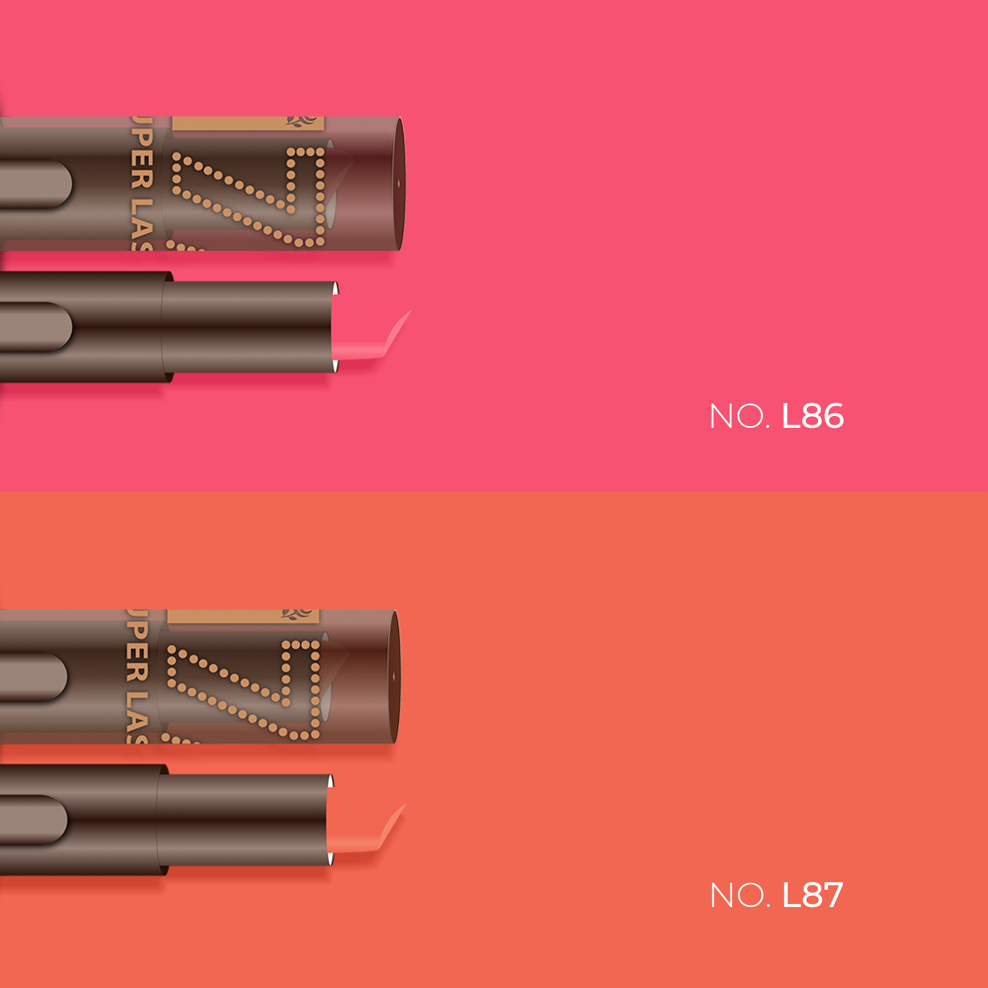 7/11 Long Lasting Lipstick by Luna image 3 | Source Beauty Egypt