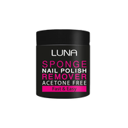 Luna Sponge Nail Polish Remover | Source Beauty Egypt