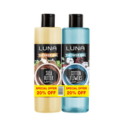 Shower Gel Bundle (1+1)