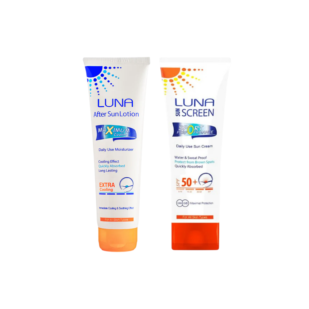 Sun Adult Promo Pack (1+1)