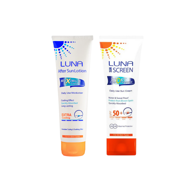 Sun Adult Promo Pack (1+1)