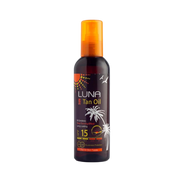 Luna Tanning Oil Spray SPF 15 | Source Beauty Egypt