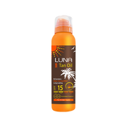 Tanning Oil Spray SPF 15