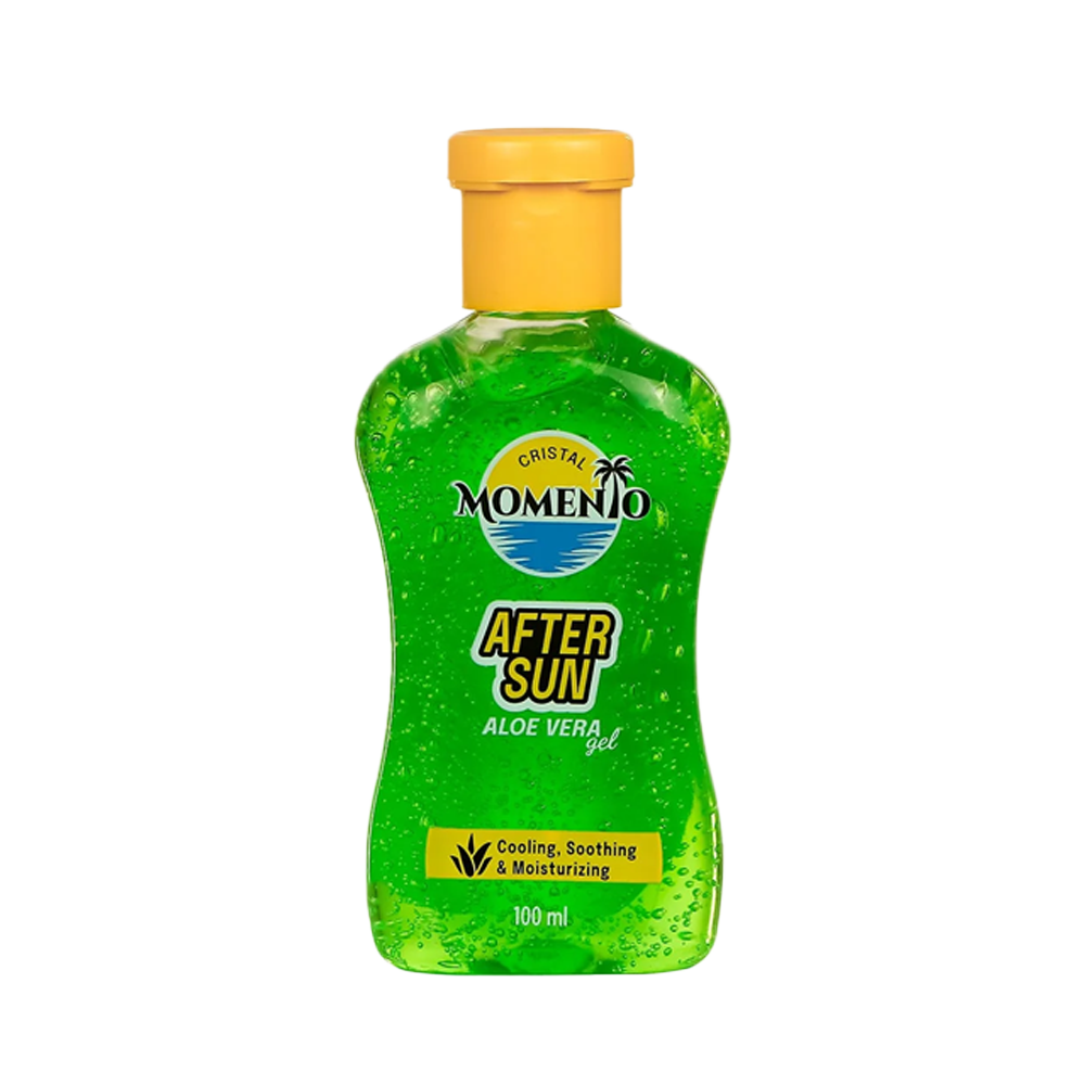 ألوڤيرا أفتر صن چل