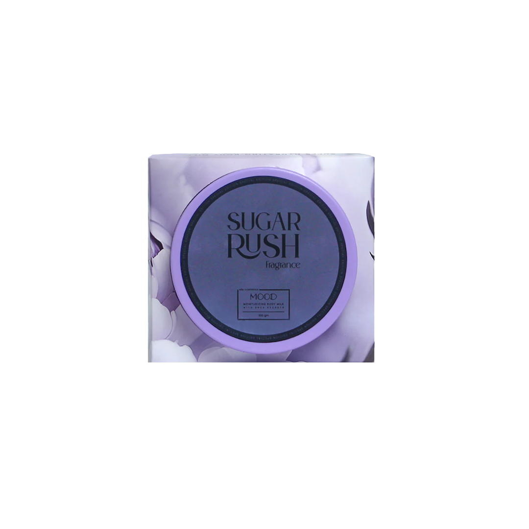 بادي ميلك شوجر راش