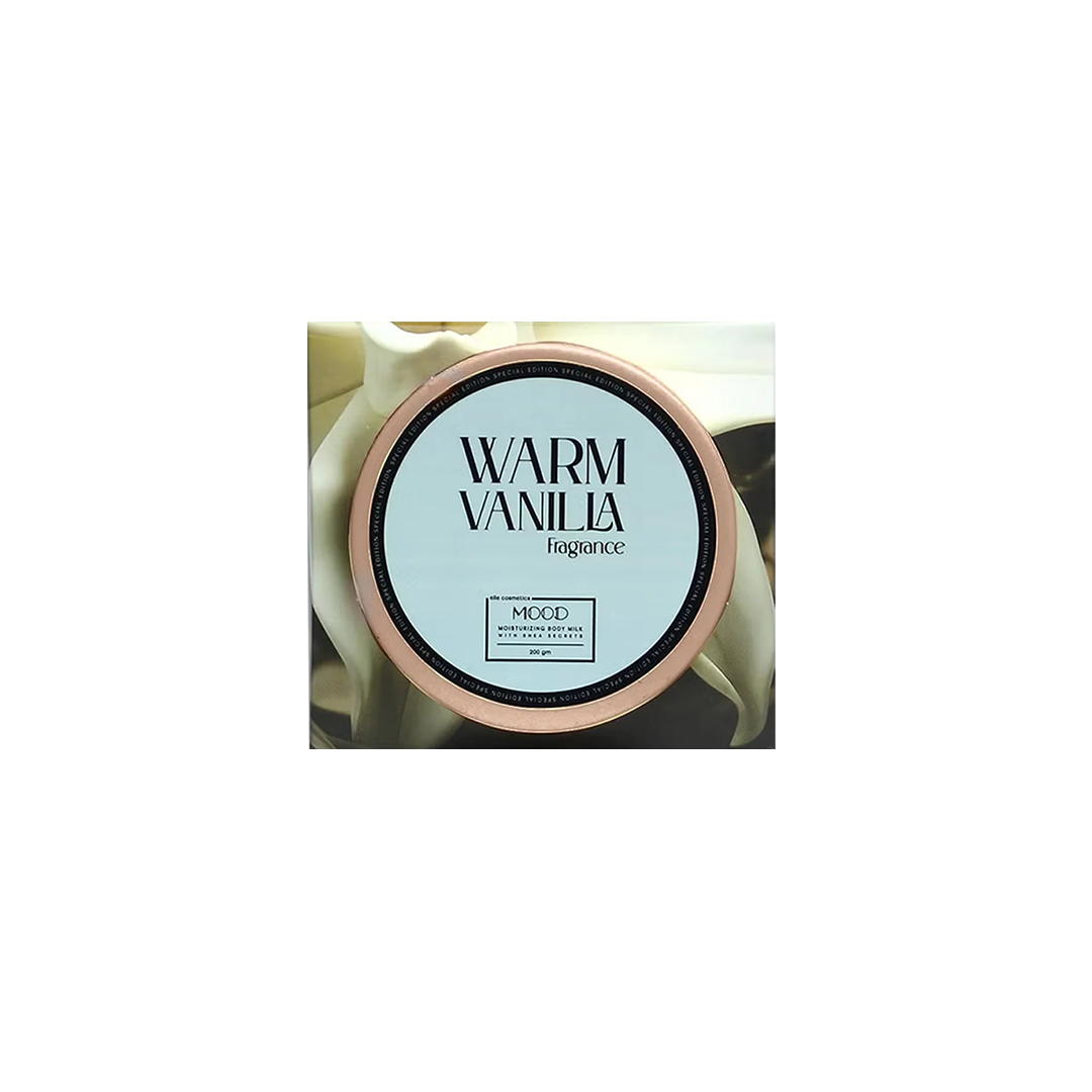 بادي ميلك وورم فانيلا