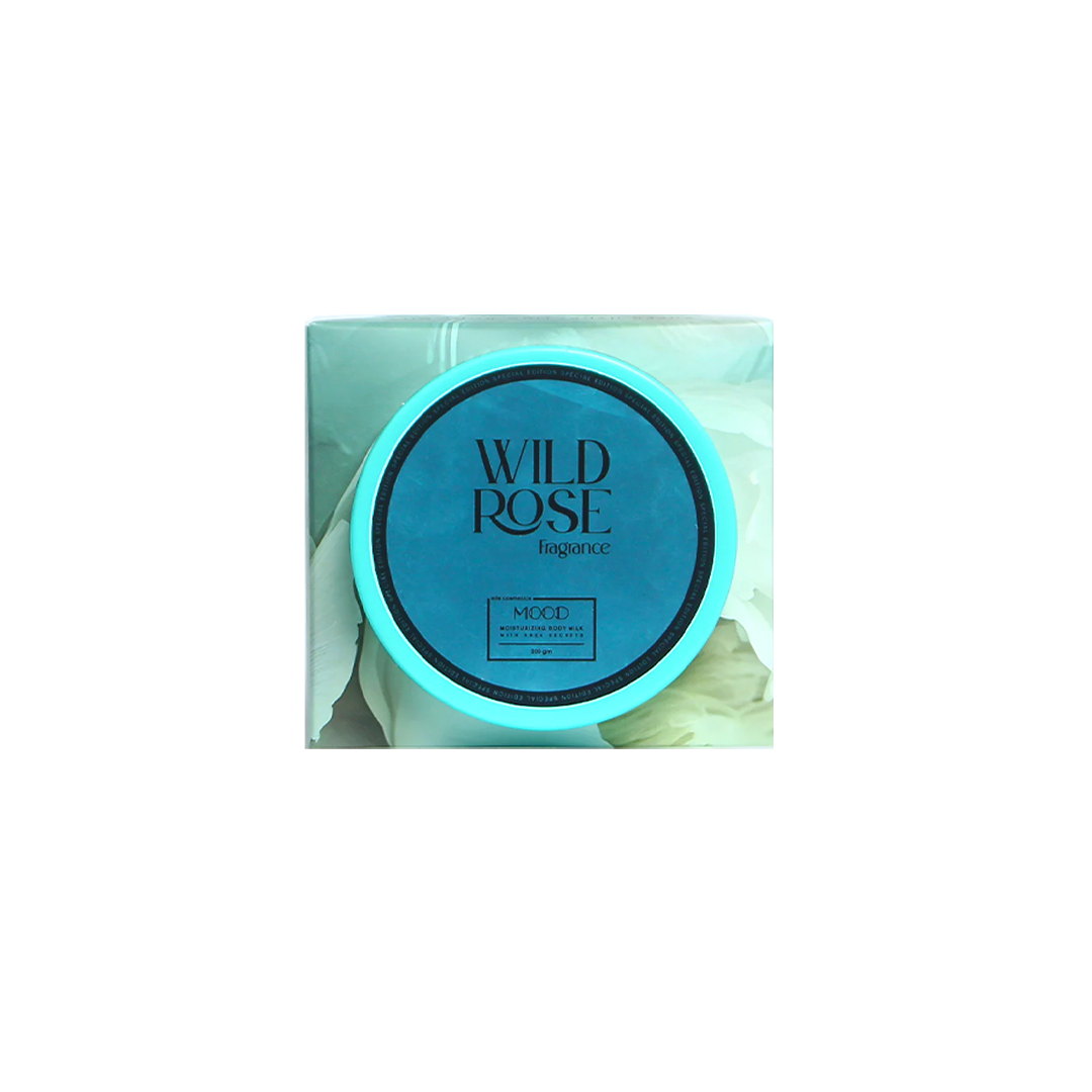 بادي ميلك وايلد روز