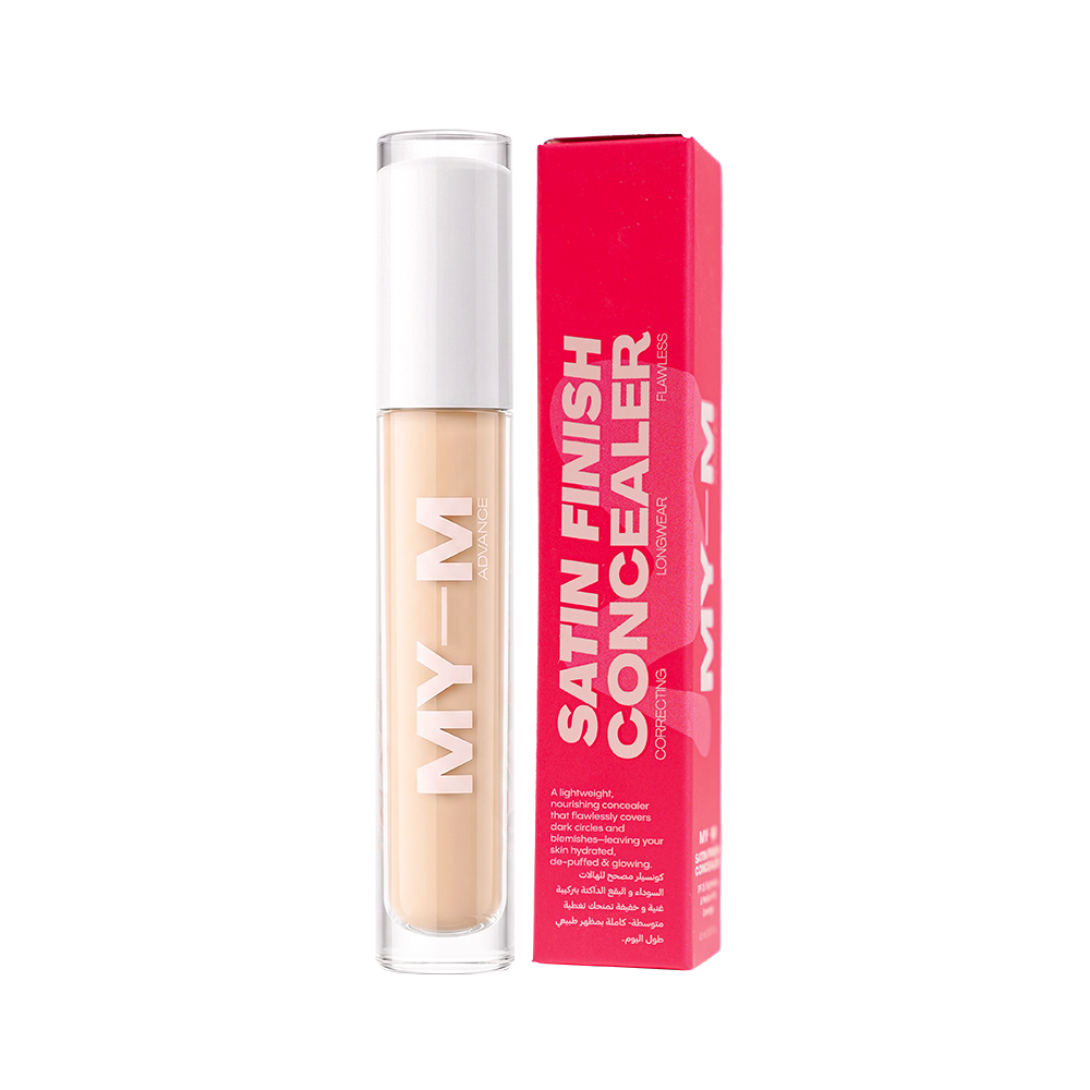 Satin Finish Concealer