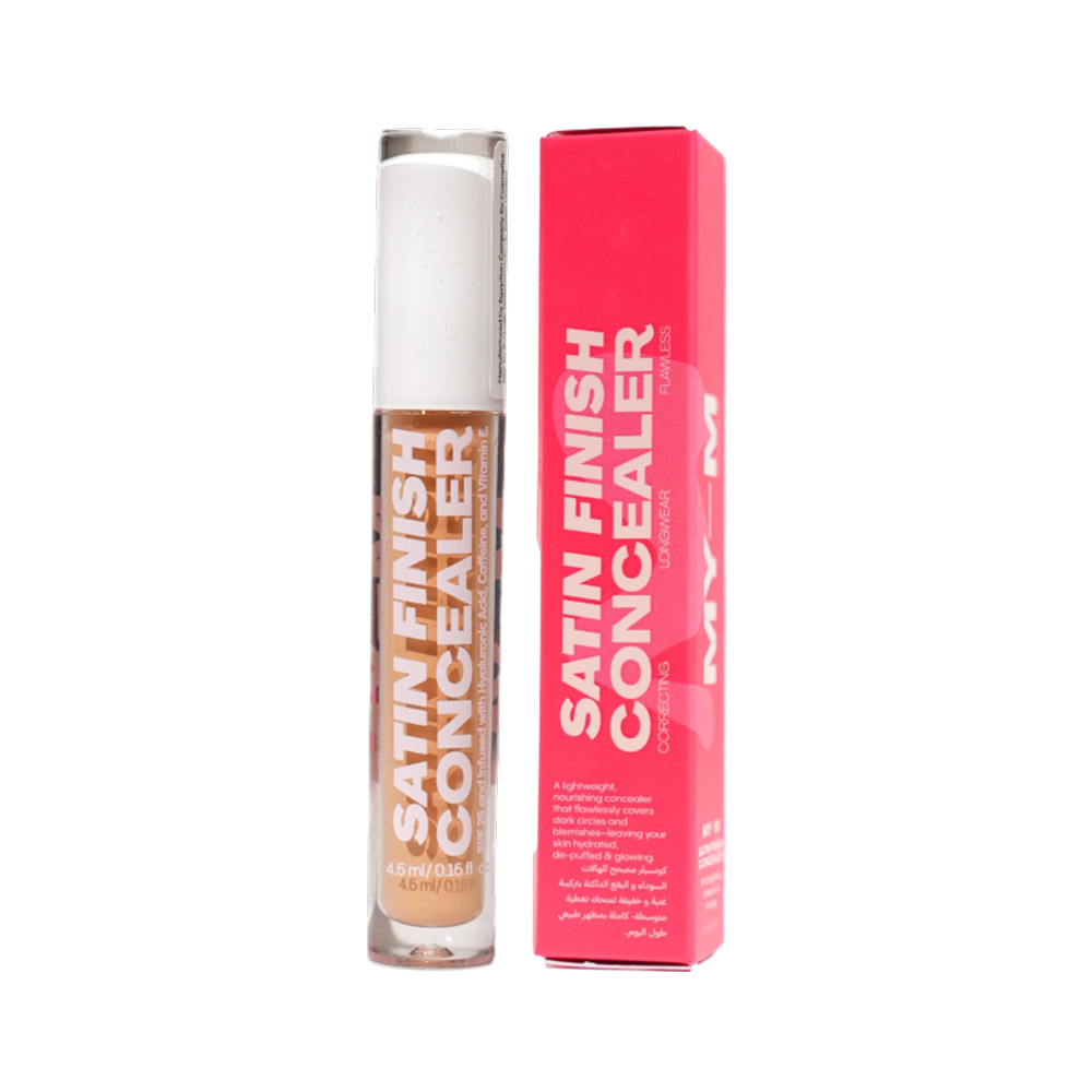 Satin Finish Concealer
