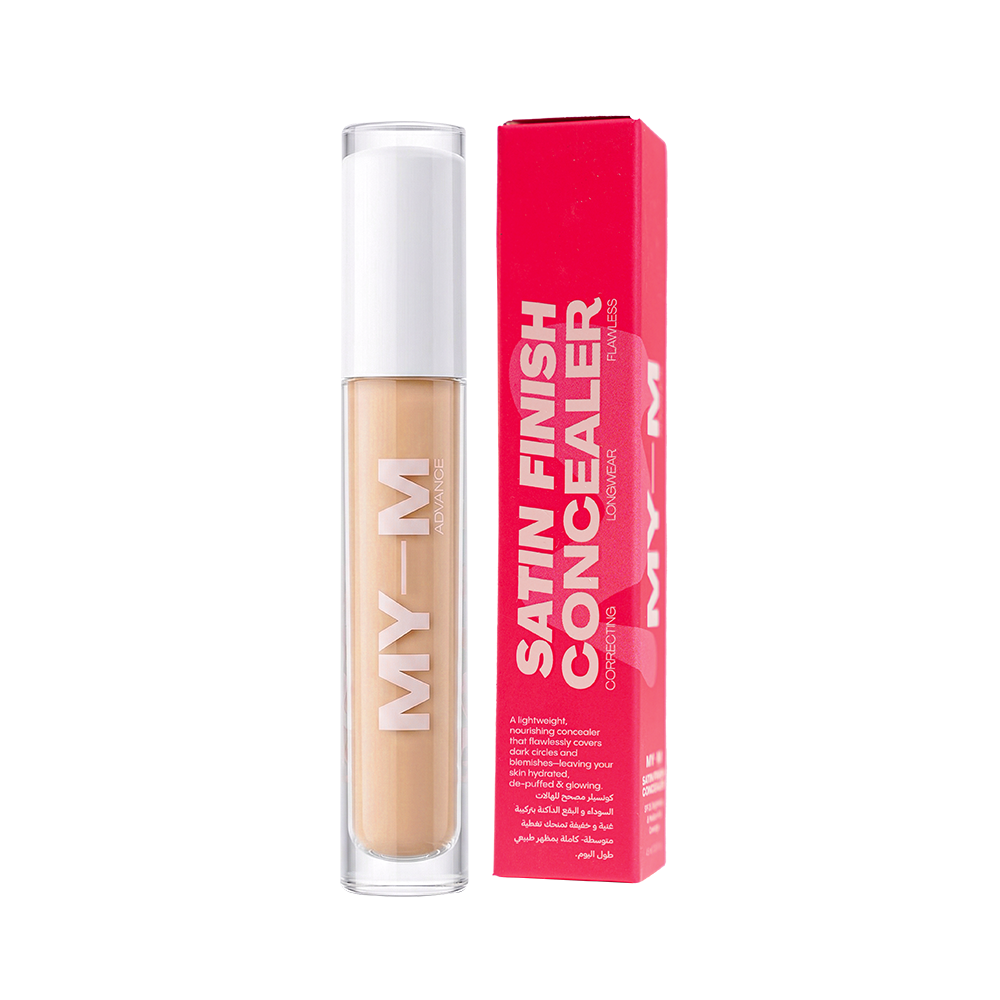 Satin Finish Concealer