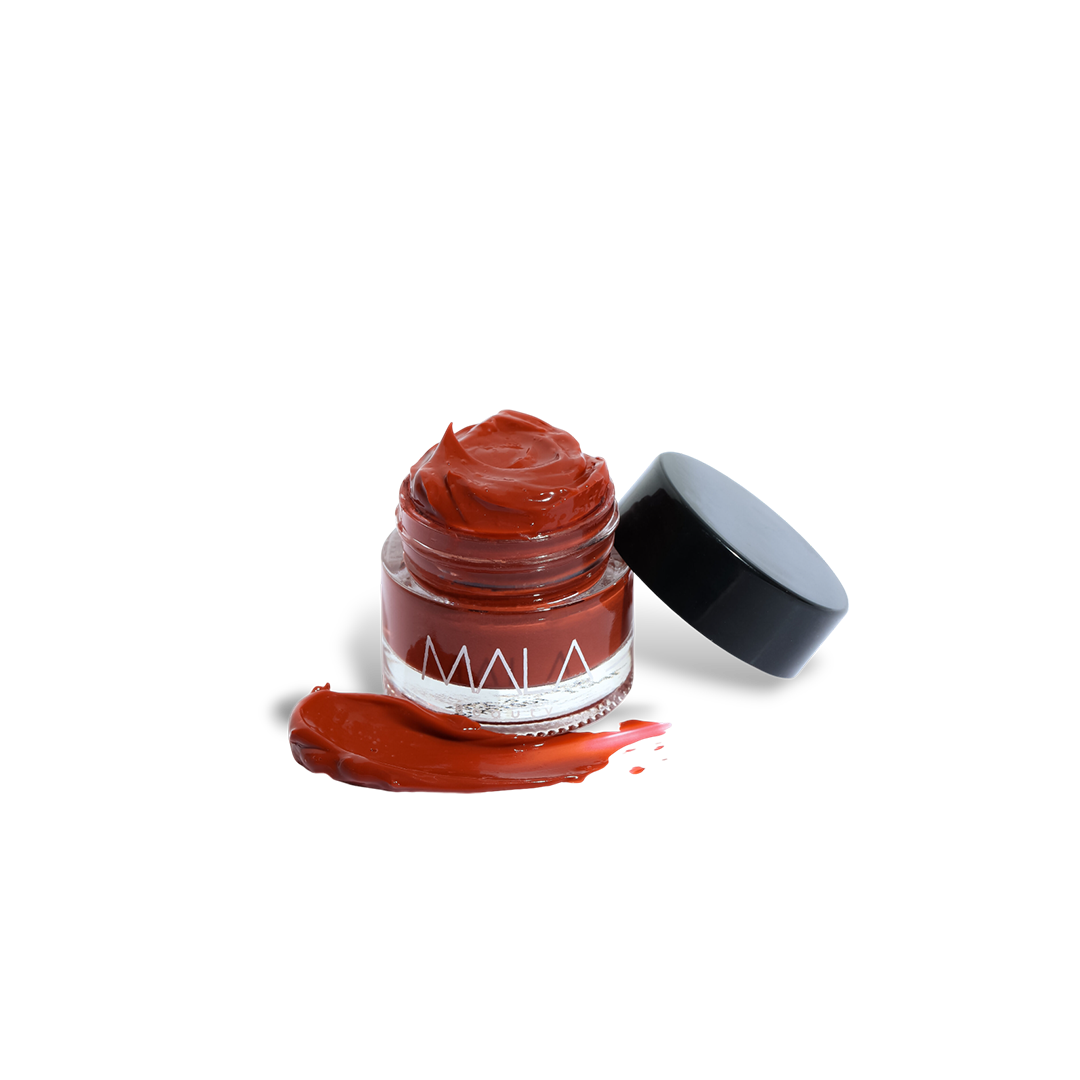 تينت الخدود 