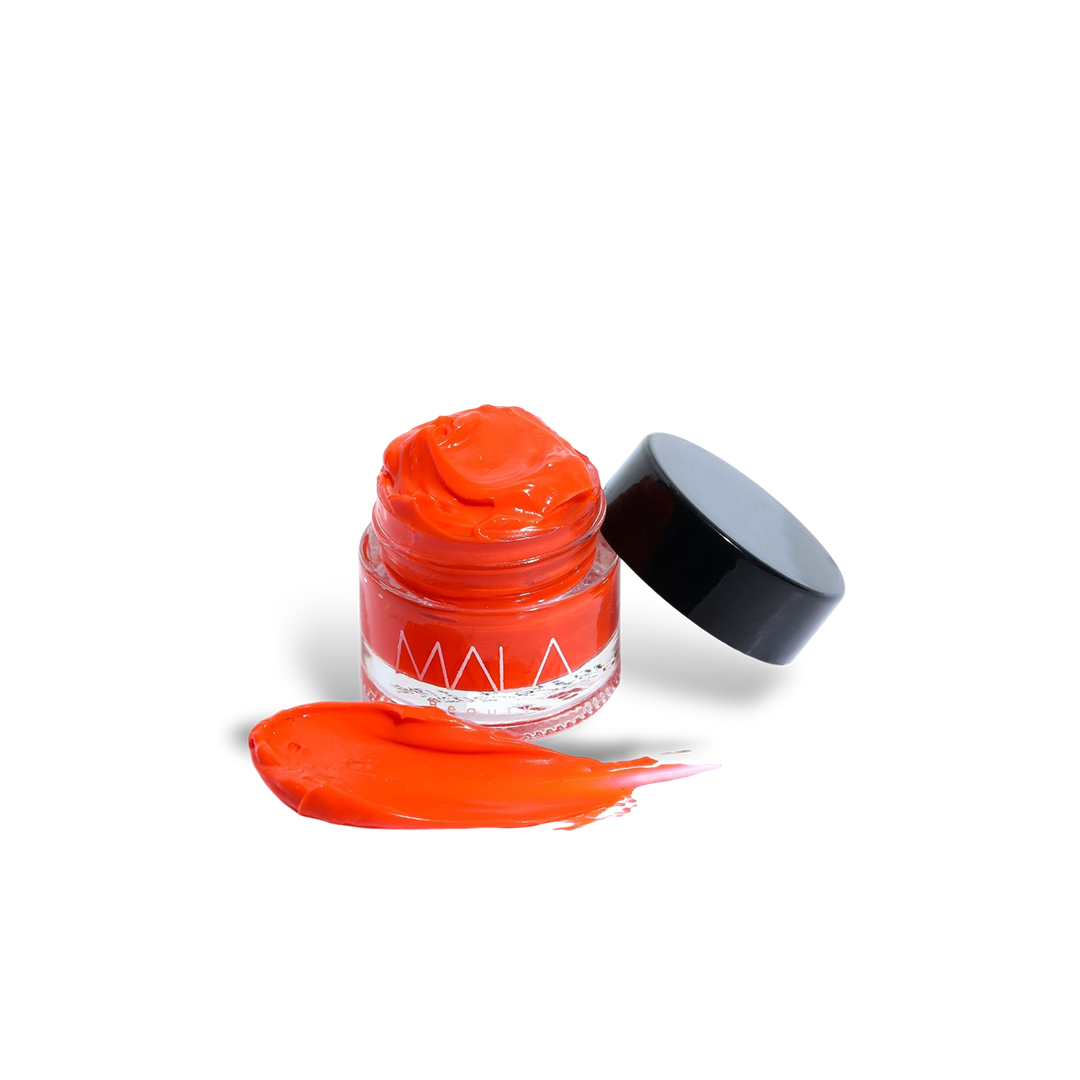 تينت الخدود 