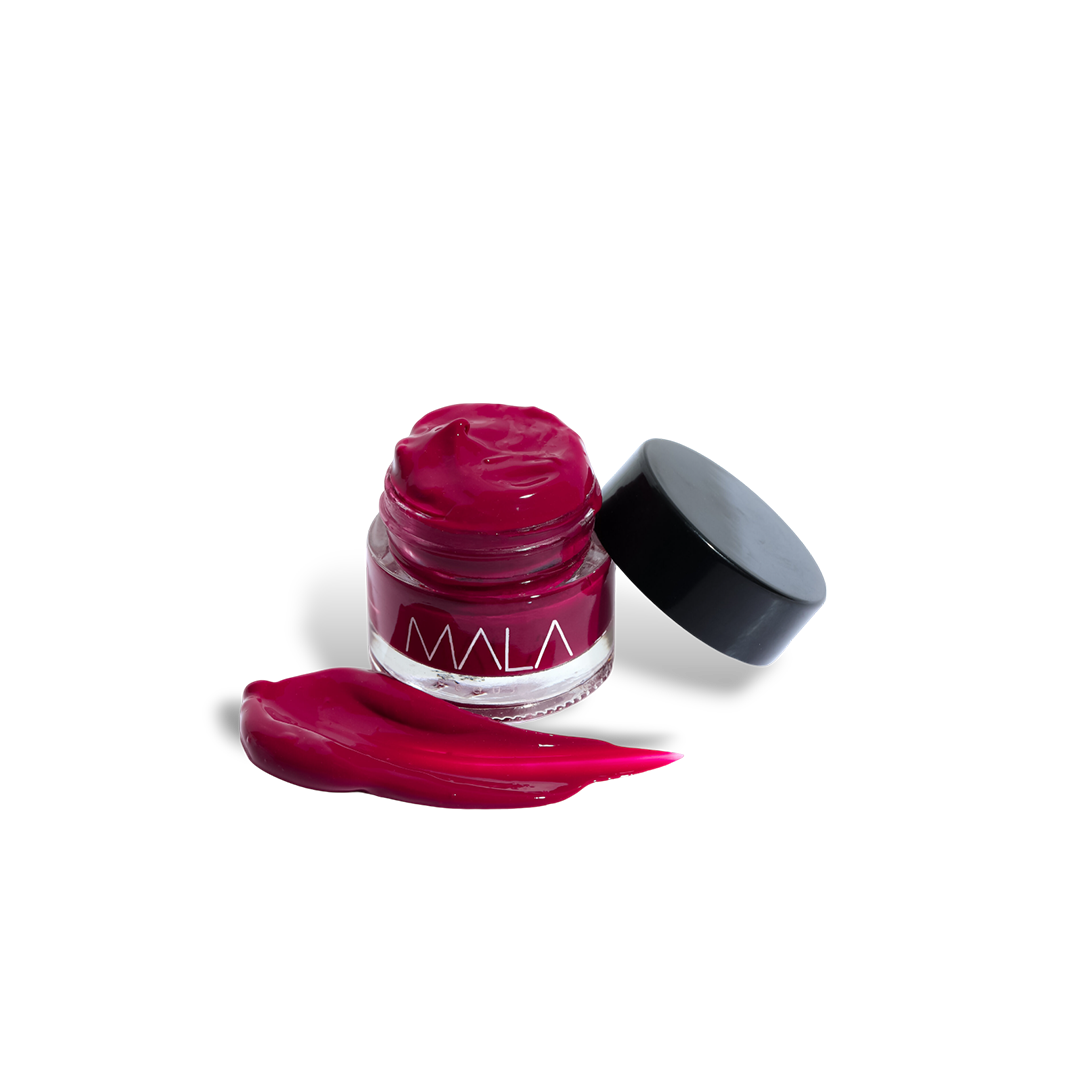 تينت الخدود 