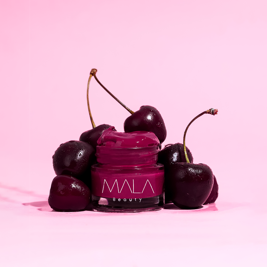 تينت الخدود 