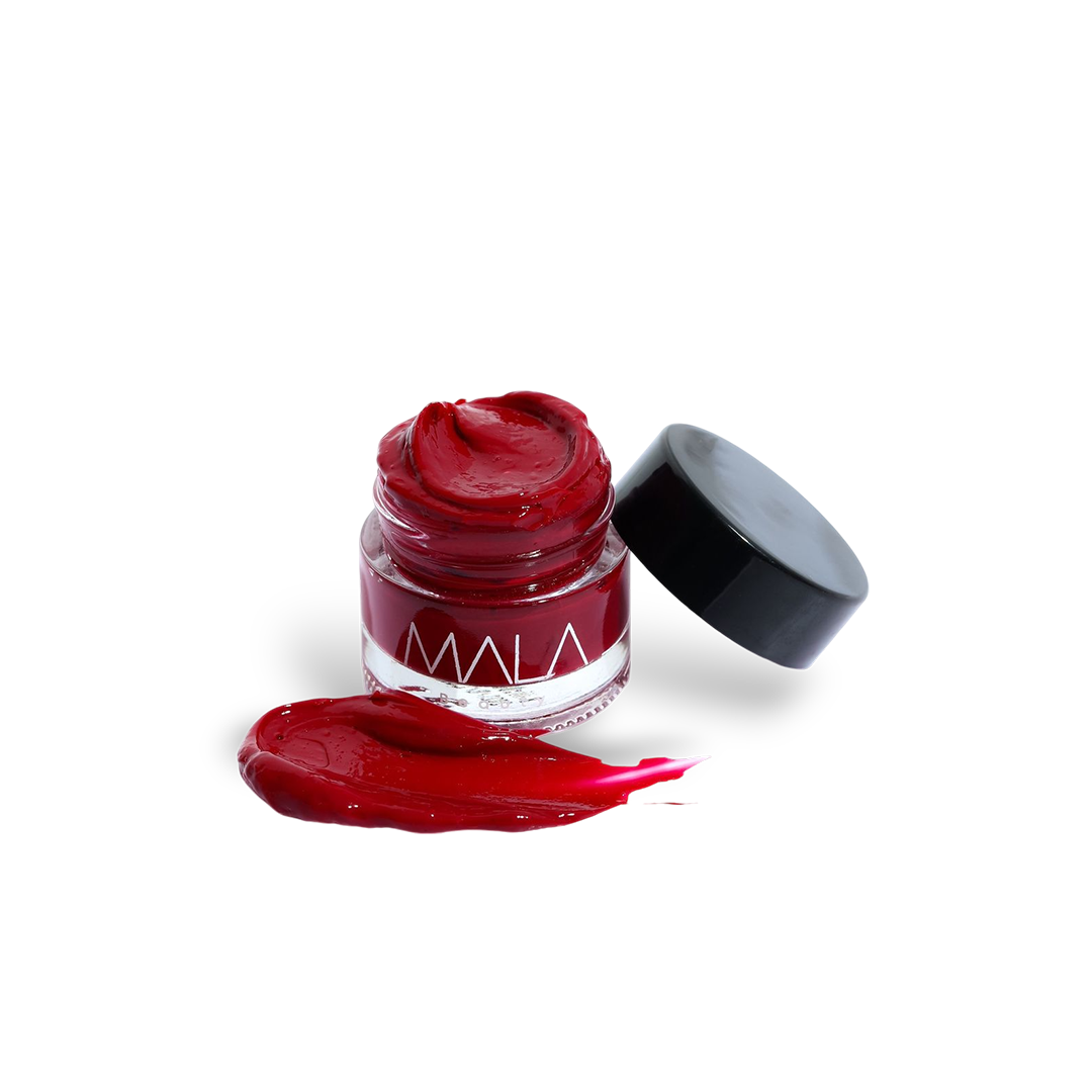 تينت الخدود 