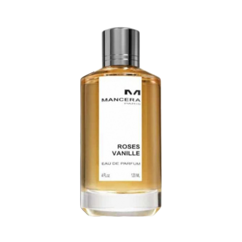 Roses Vanille Eau De Parfum