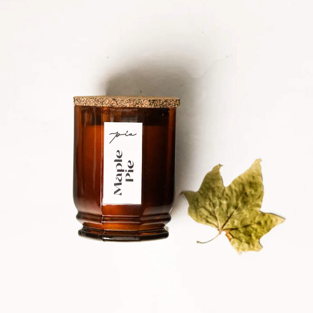 شمعة مابل باى