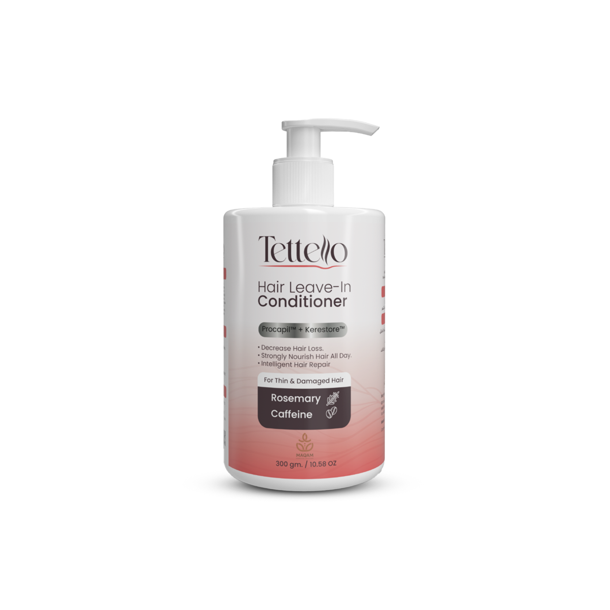 Tettello Anti Hair Loss Leave-In