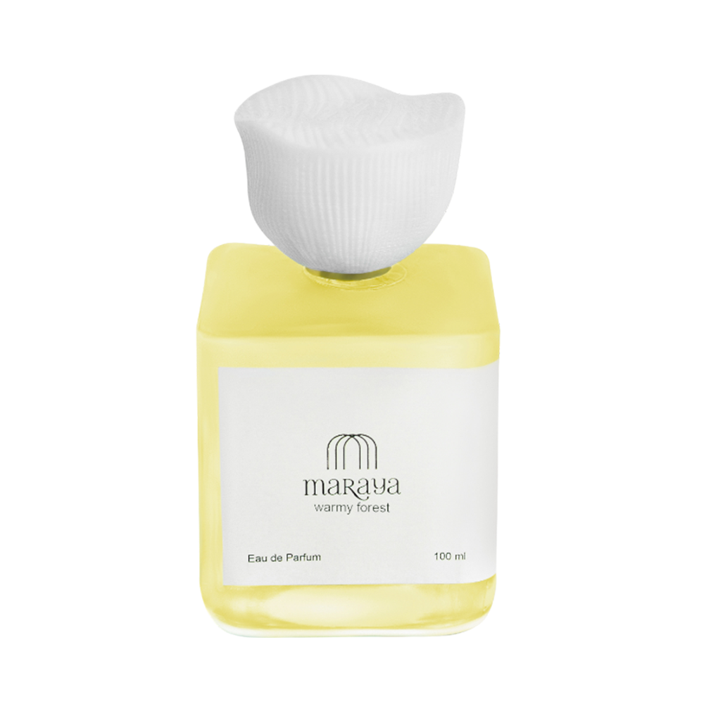 Warmy Forest Perfume