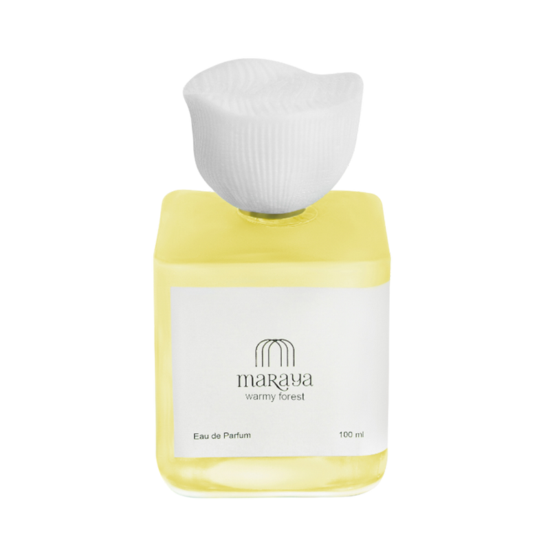 Warmy Forest Perfume