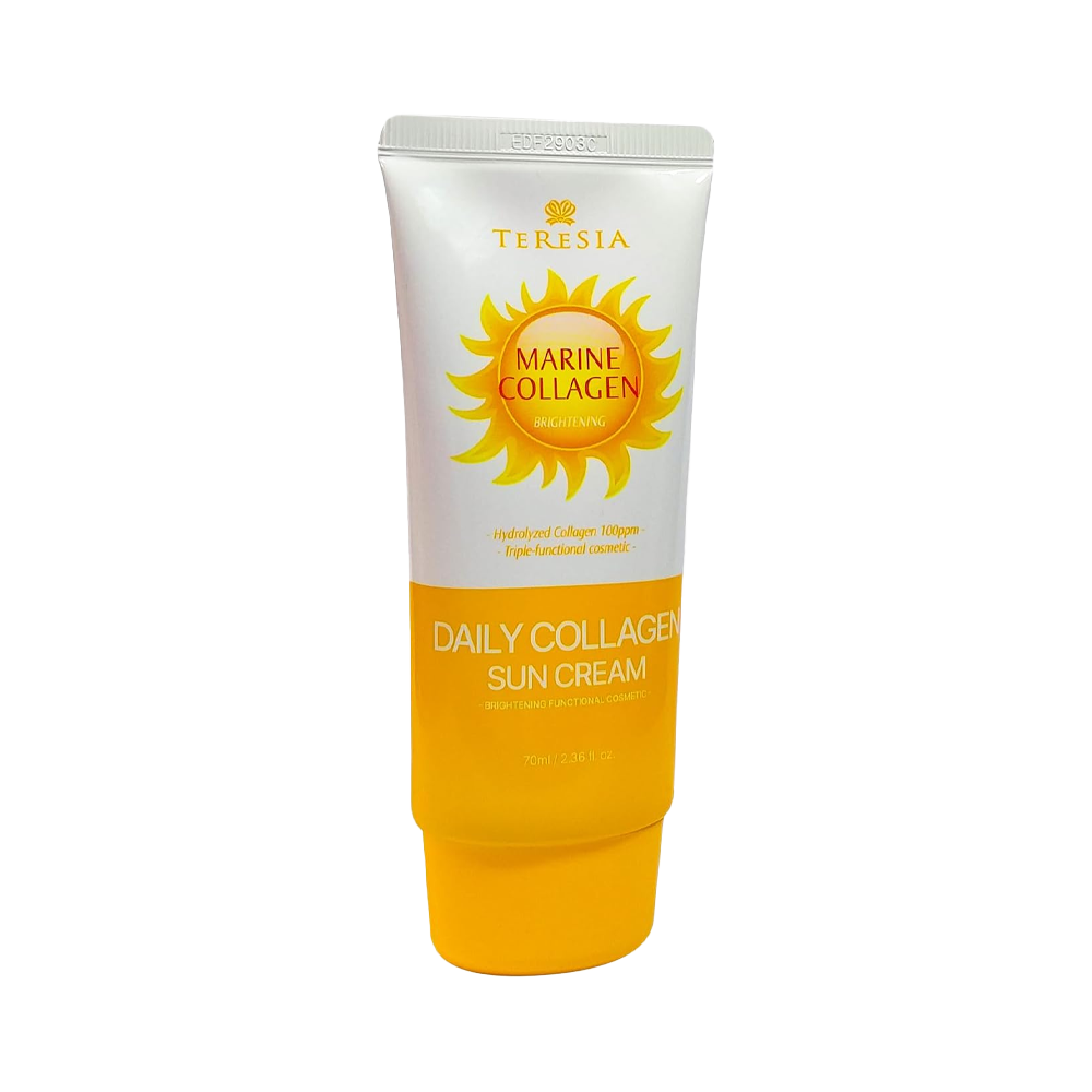 Marine Collagen Brightening Sun Cream SPF 50+