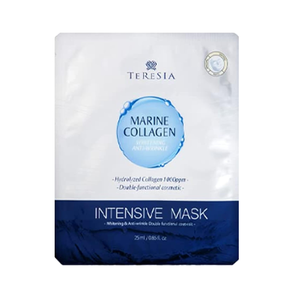 Marine Collagen Intensive Mask
