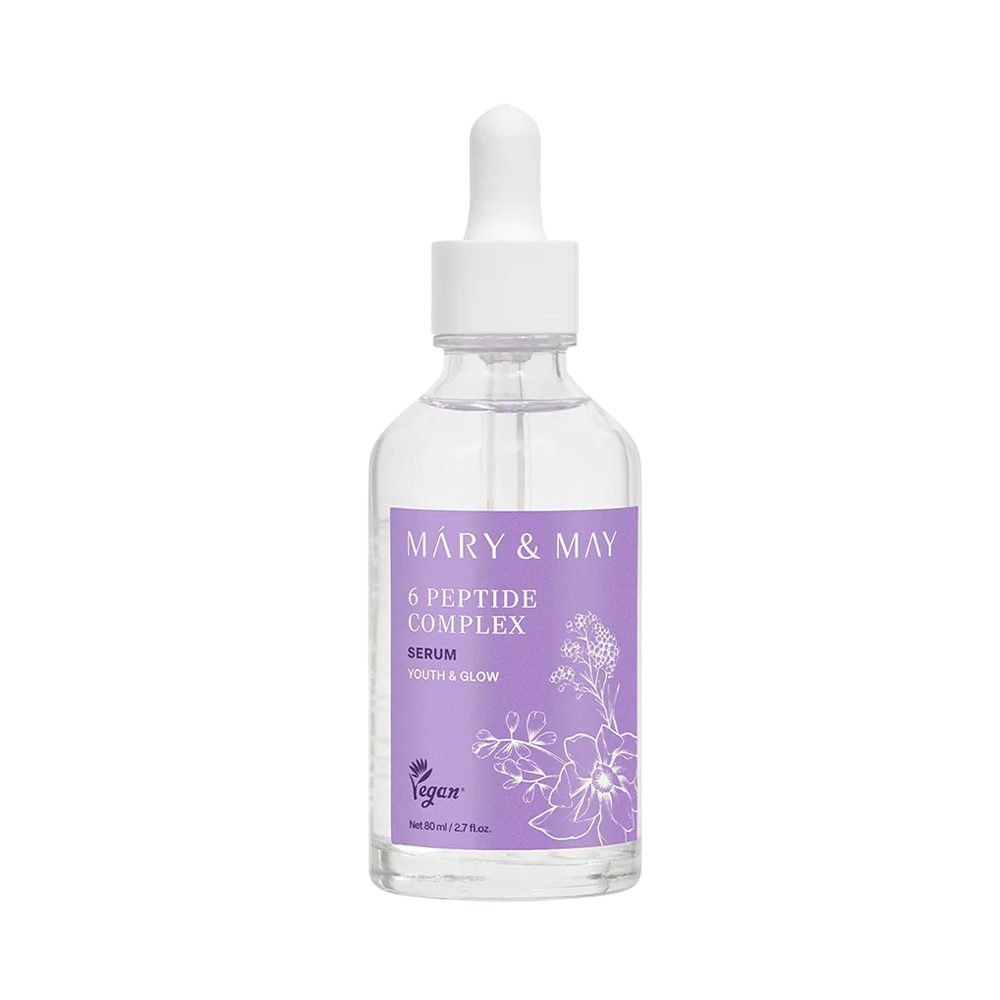 6 Peptide Complex Serum