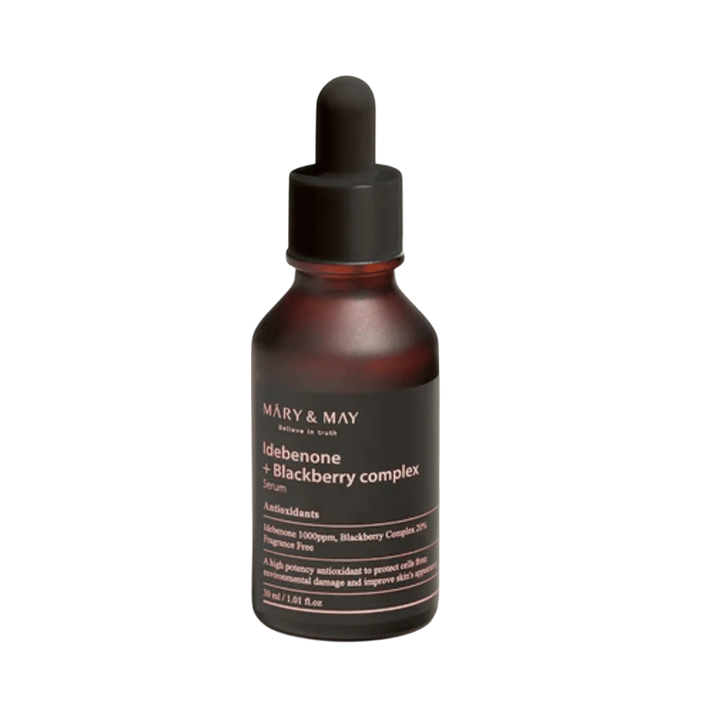 Idebenone + Blackberry Complex Serum
