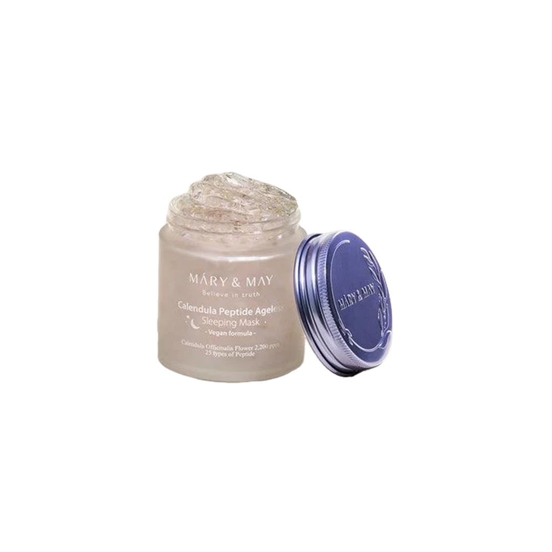 Calendula Peptide Ageless Sleeping Mask