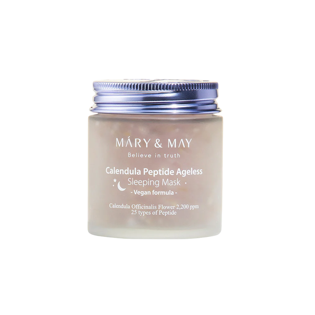 Calendula Peptide Ageless Sleeping Mask