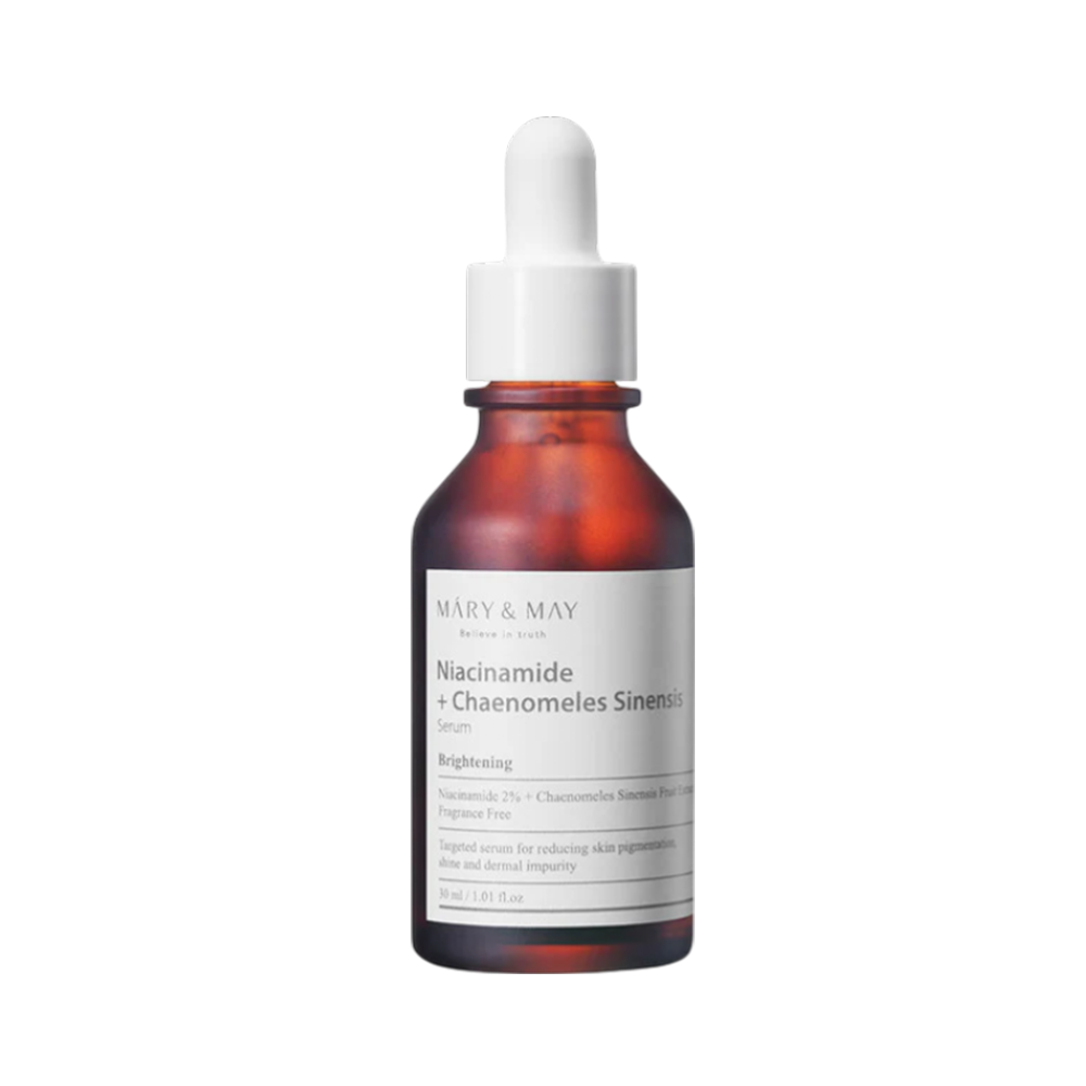 Niacinamide + Chaenomeles Sinensis Serum
