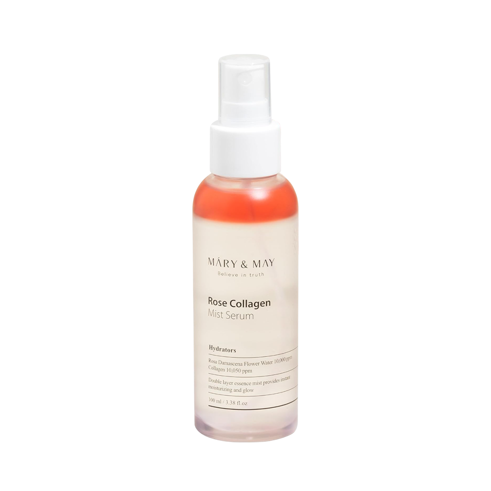 Rose Collagen Mist Serum