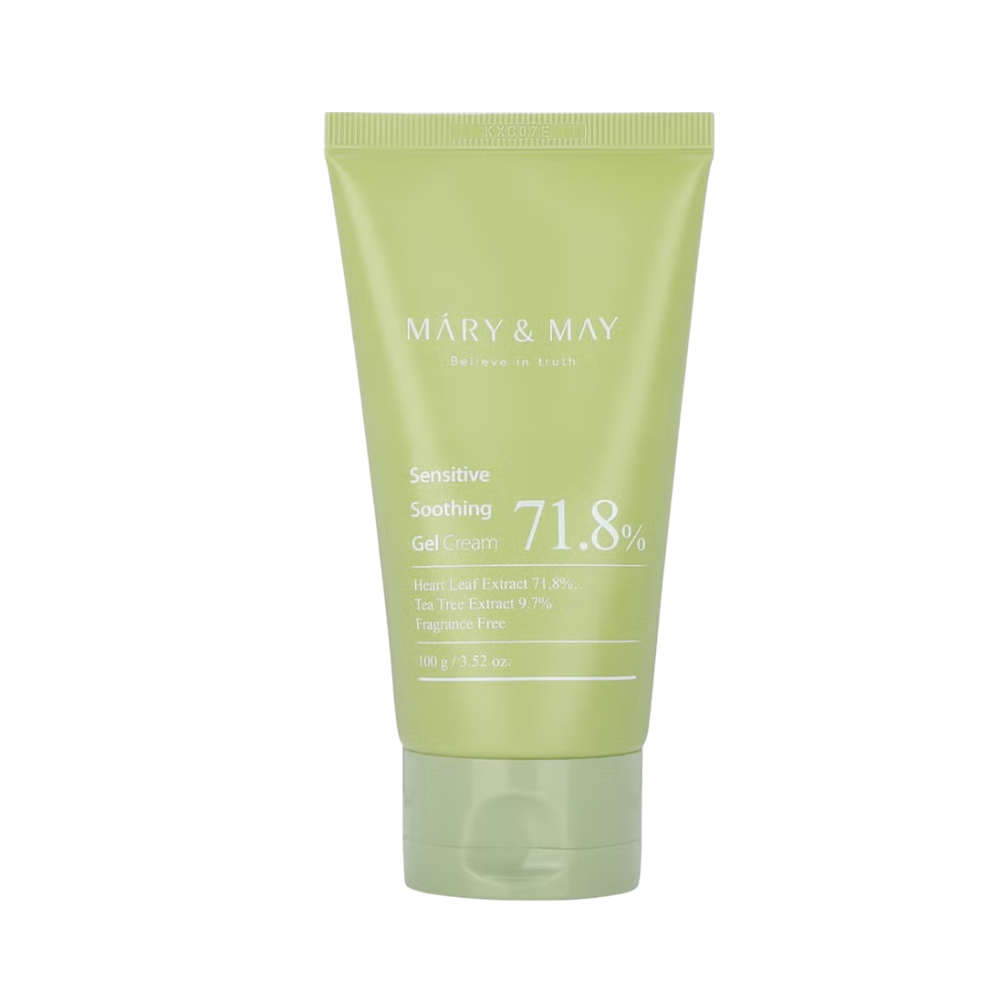 Sensitive Soothing Gel Cream