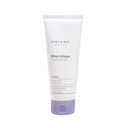 White Collagen Cleansing Foam