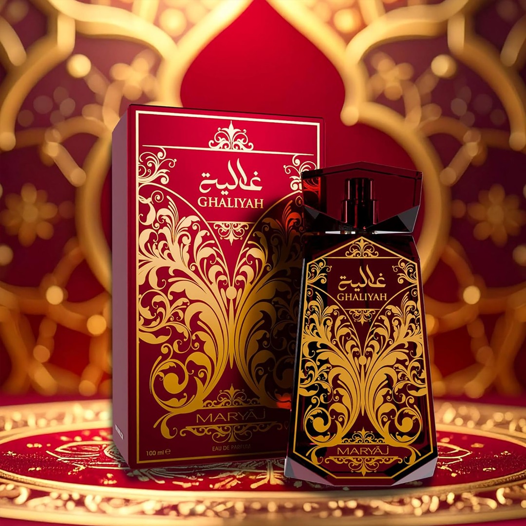 Ghaliyah EDP