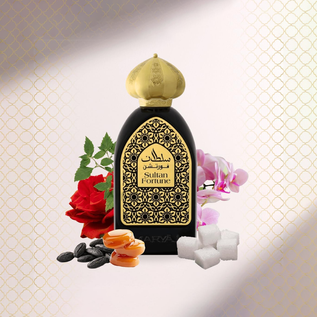 Sultan Fortune EDP