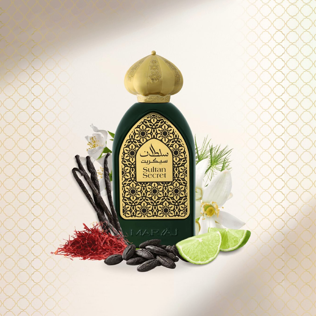 Sultan Secrets EDP