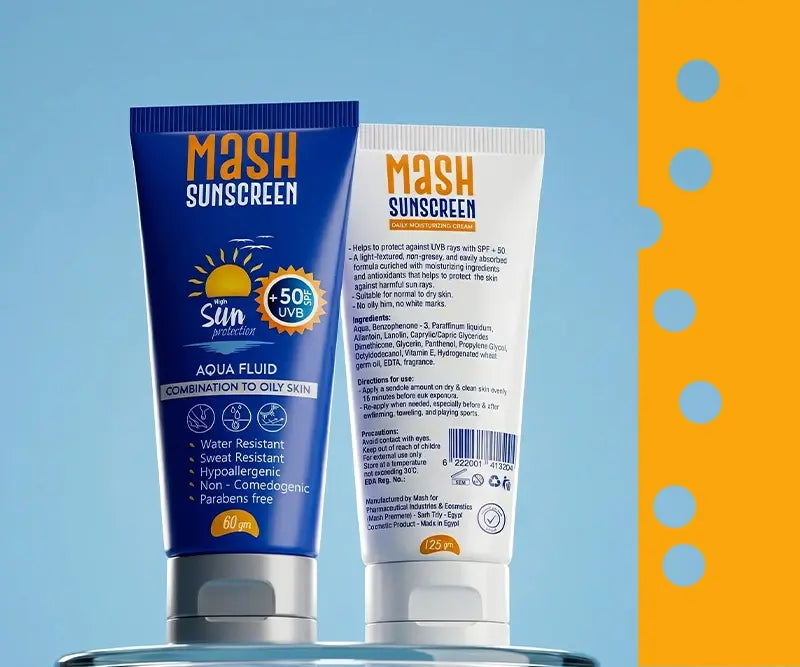 Mash Sunscreen